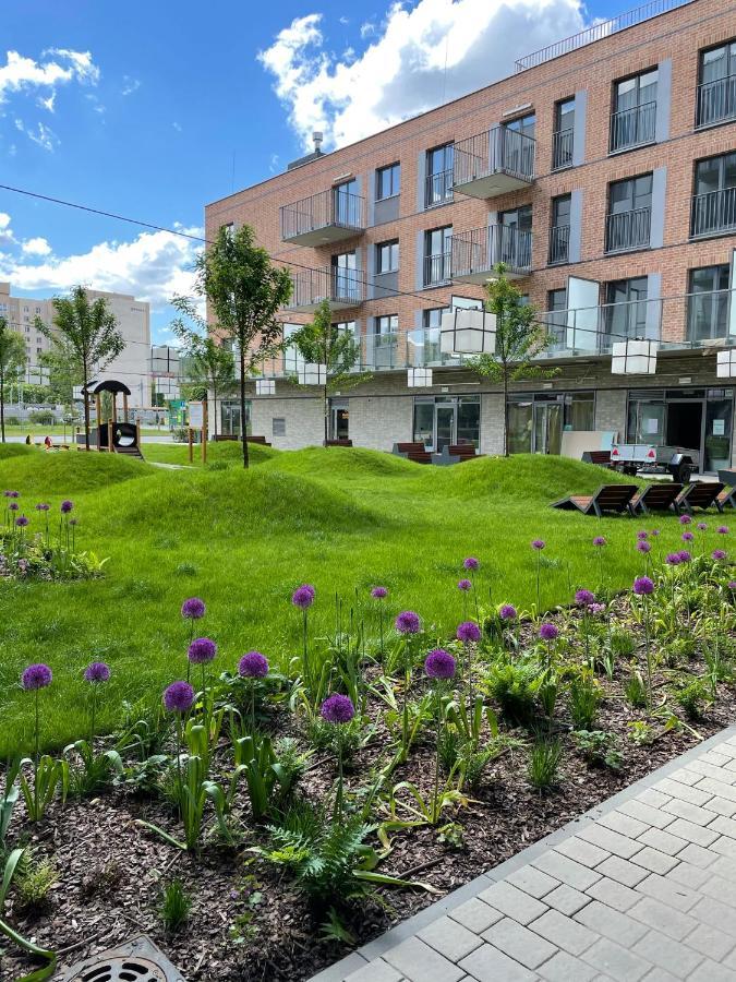 Millennium Express Green Varsóvia Exterior foto
